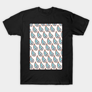 Paisley Rain T-Shirt